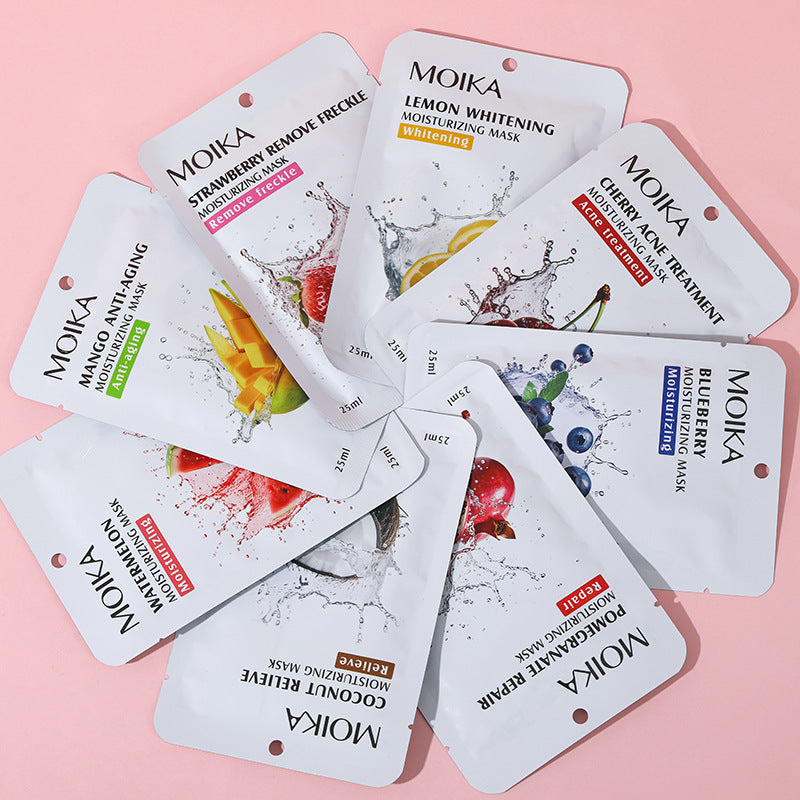 Smooth, supple & visibly healthier skin.