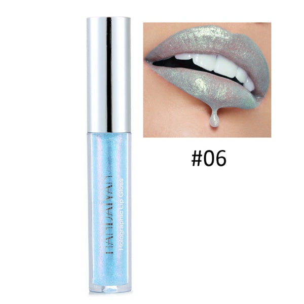 Hydrating gloss for a luminous pout