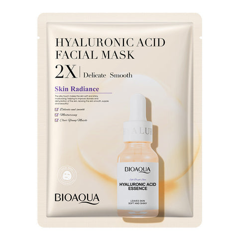 From dull to dazzling Brighten and smooth in minutes.