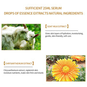 Revitalize your skin with Goat’s Milk Facial Mask