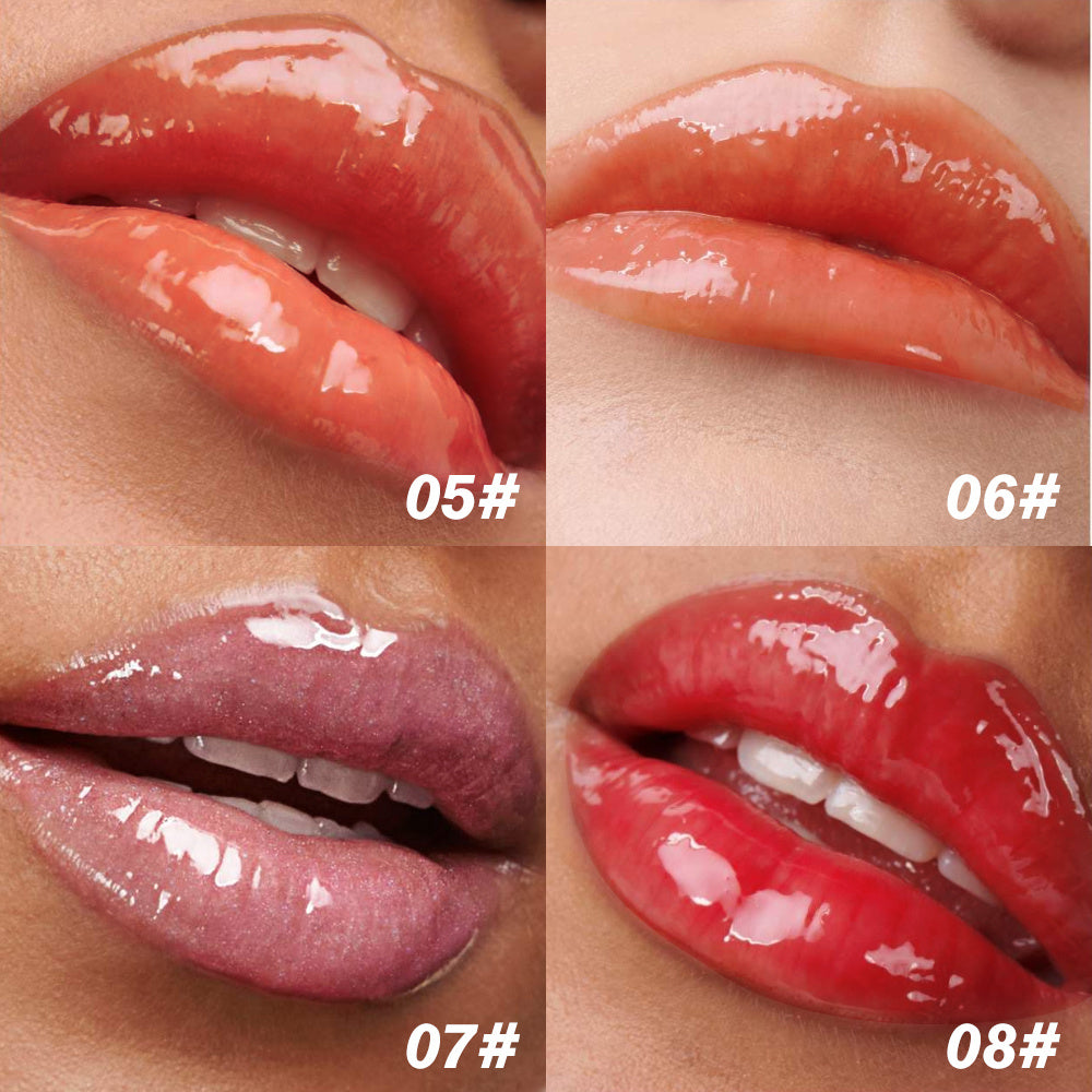 Soft, plump, and hydrated lips
