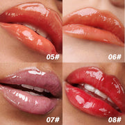 Soft, plump, and hydrated lips