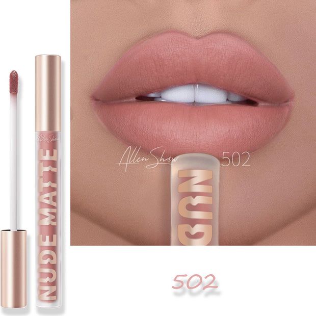 Non-Sticky Lip Gloss – Glassy Hydration