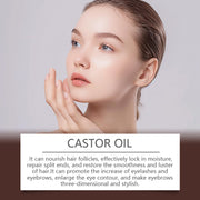 Organic Castor Care Oil 100ml