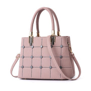 Elegant PU Leather Women’s Handbag