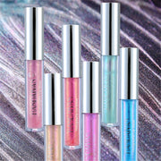 Gloss that pops under any light