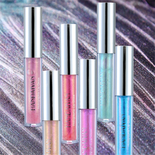 Gloss that pops under any light