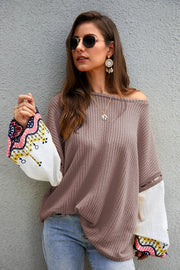 Cozy Comfort sweater