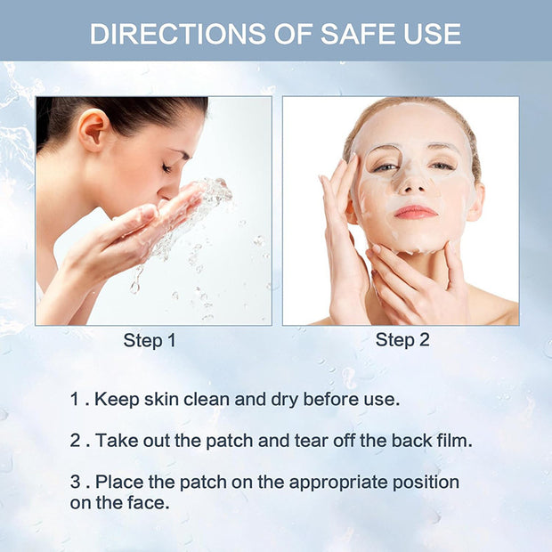 Anti-Wrinkle Firming Sheet Mask