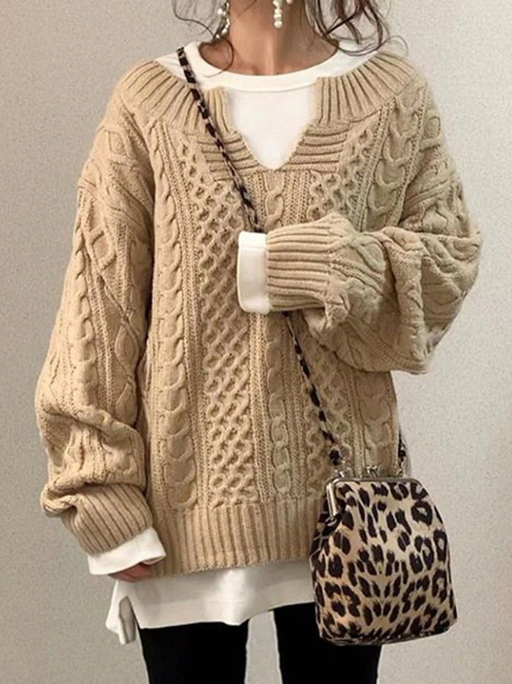 Women’s Acrylic Sweater Pullover