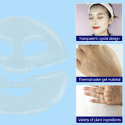Revive tired skin with pure hydration.