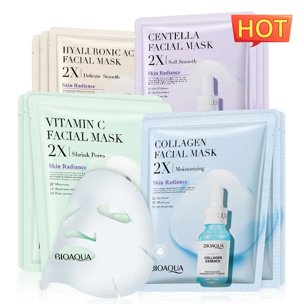 Hyaluronic Acid Deep Hydration Sheet Mask