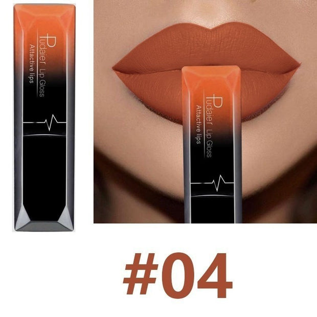Long-Wear Lip Balm – Non-Sticky Comfort