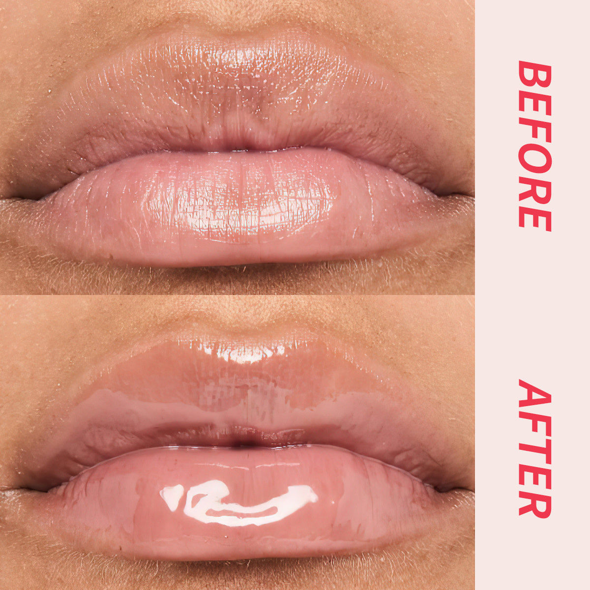 Moisturizing gloss for radiant lips