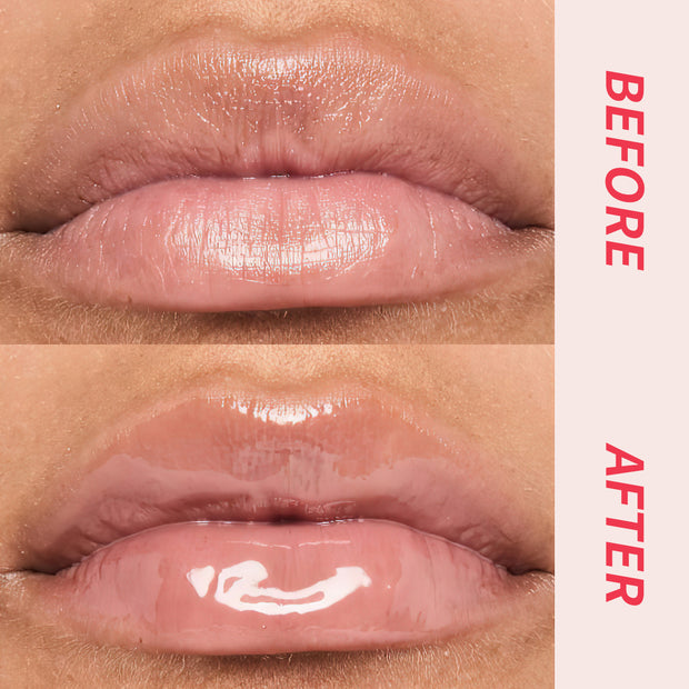 Moisturizing gloss for radiant lips