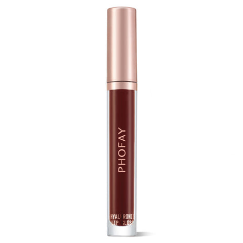 Plump, glossy, and smooth