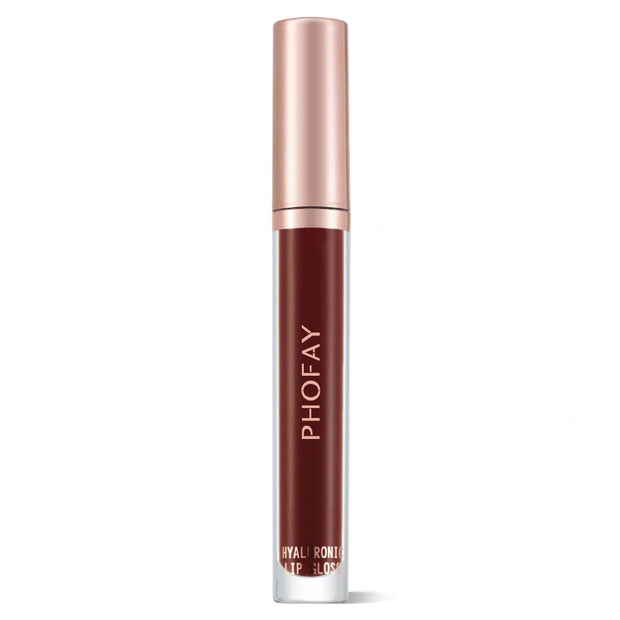 Plump, glossy, and smooth