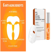 Vitamin C Anti-Aging Sheet Mask