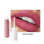 Bold lips with long-lasting wear