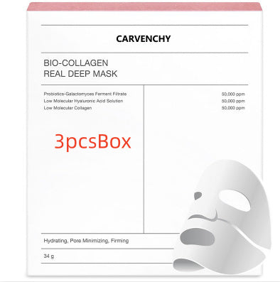 Deep Collagen Firming Overnight Mask