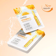24K Gold Hydrating & Brightening Sheet Mask (25ml)