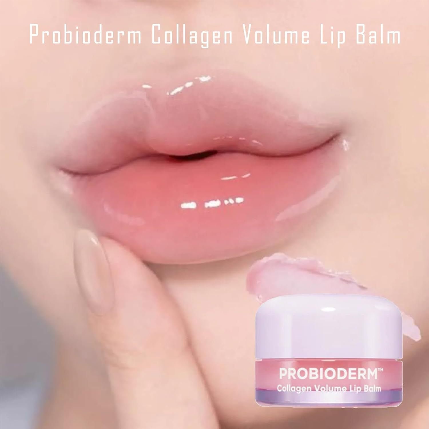 Probioderm 润唇膏 – 15 毫升 深层滋润