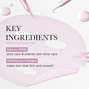 Rejuvenating Glow Sheet Mask