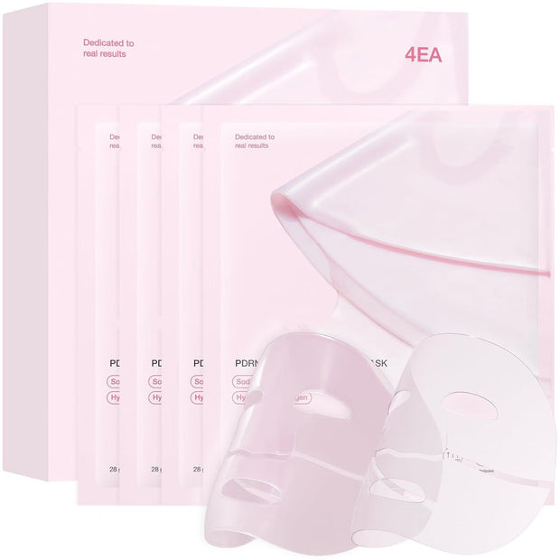 Rejuvenating Glow Sheet Mask