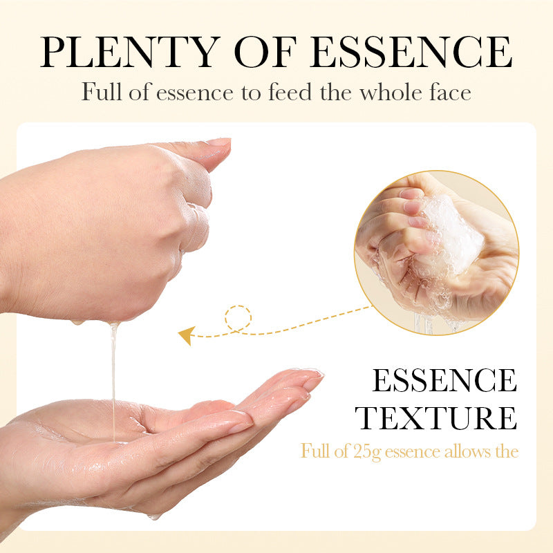 24K Gold Hydrating & Brightening Sheet Mask (25ml)