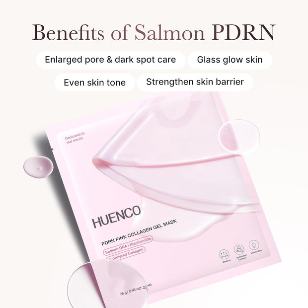 Rejuvenating Glow Sheet Mask