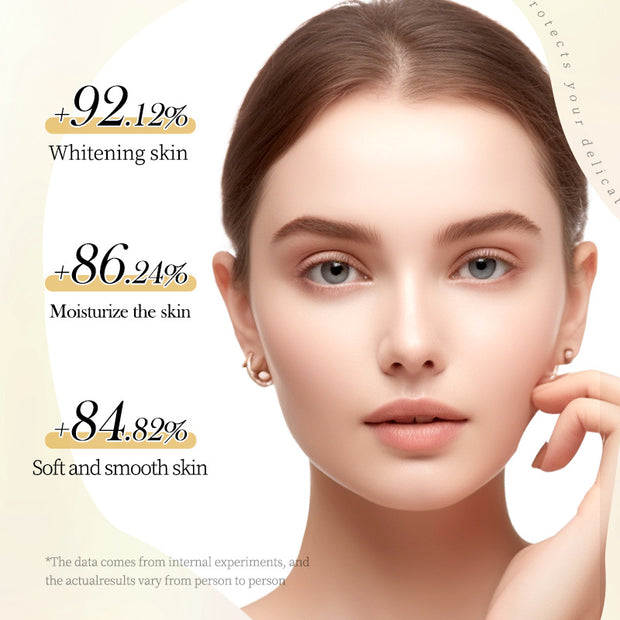 24K Gold Hydrating & Brightening Sheet Mask (25ml)