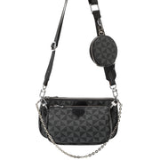 Three-in-one Mahjong Hand Bag