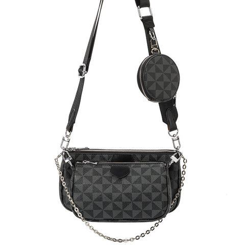 Three-in-one Mahjong Hand Bag