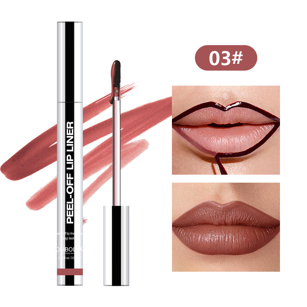 Lip liner that enhances every look