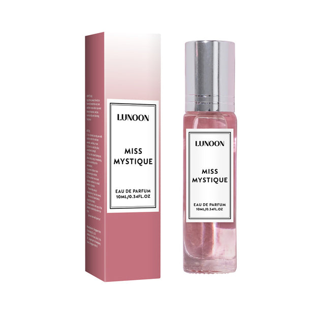 Natural Niche Orange Perfume 10ml