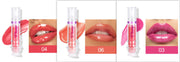 Spicy honey lips for a unique look