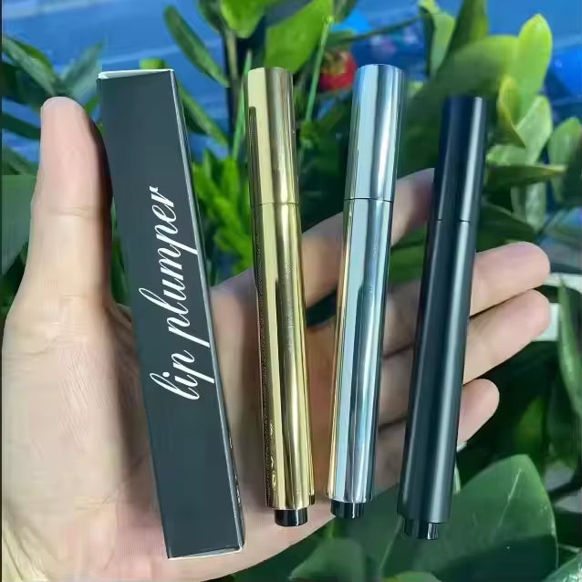 Vegan Plumping Lip Oil Gloss