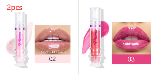 "New Tube Lip Rich Lip Color with honey infusion