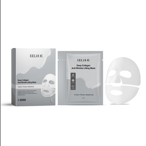Boost skin elasticity with collagen care