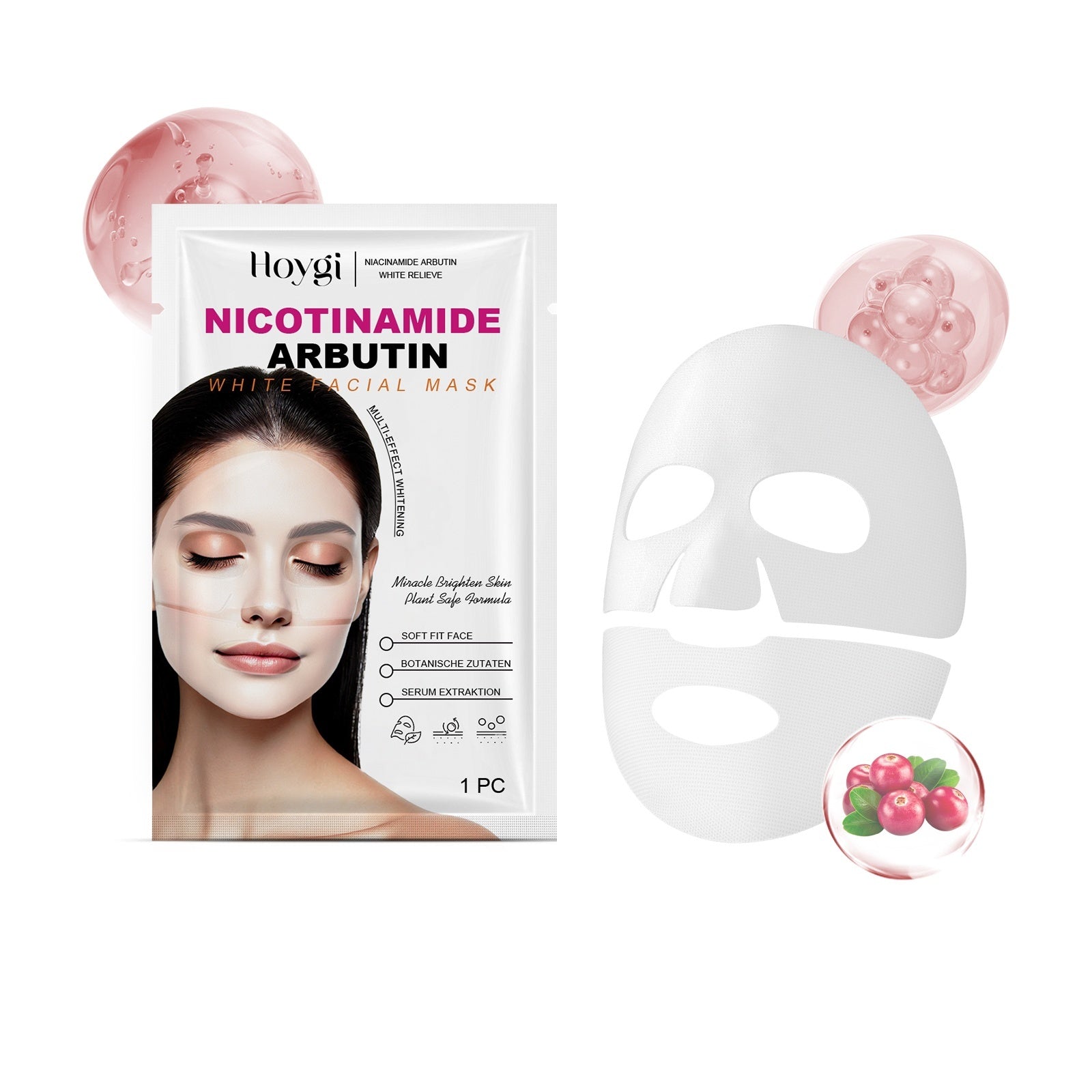 Hydrate and brighten your skin naturally