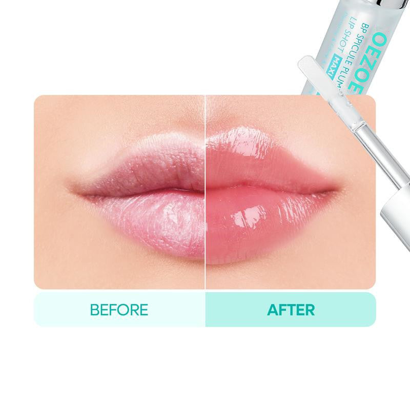 Moisturizing base for plump, soft lips