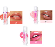 Hydrating formula with vibrant color