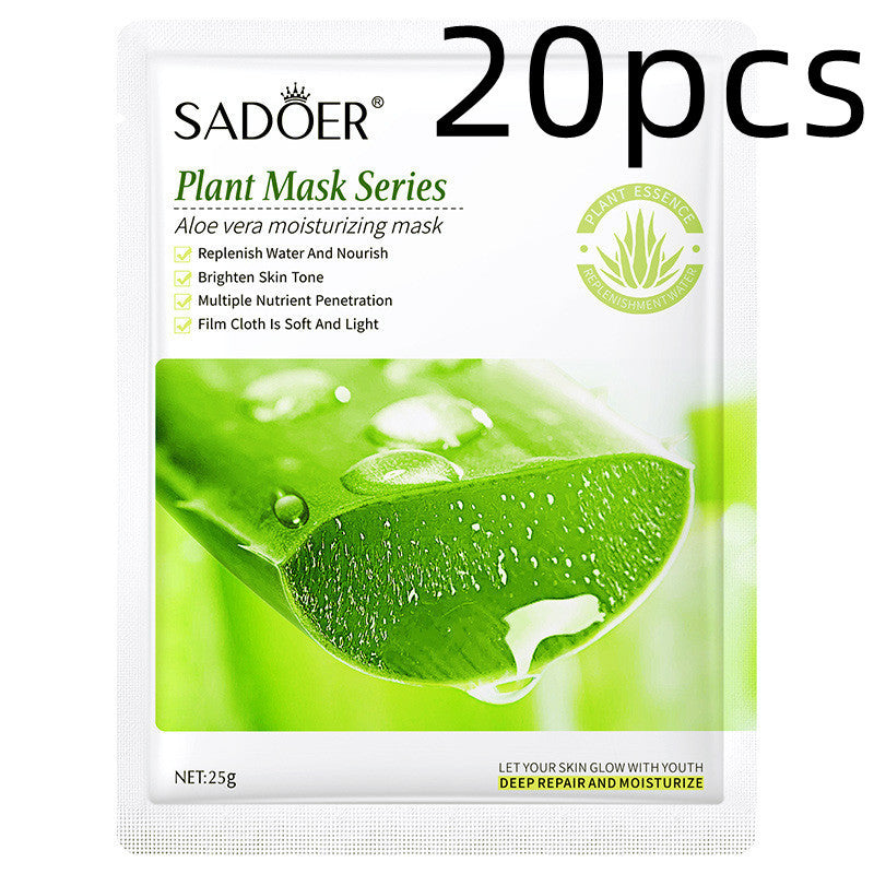 Hydration powered by nature