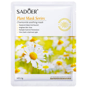 Plant-based formula for gentle care
