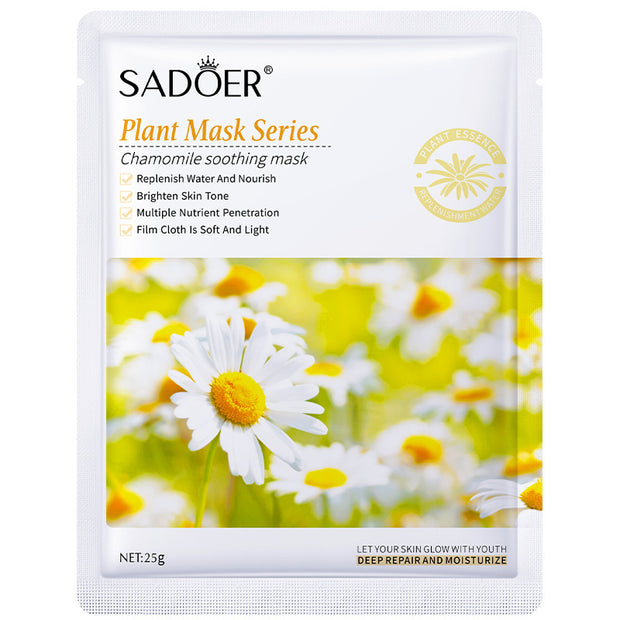 Plant-based formula for gentle care