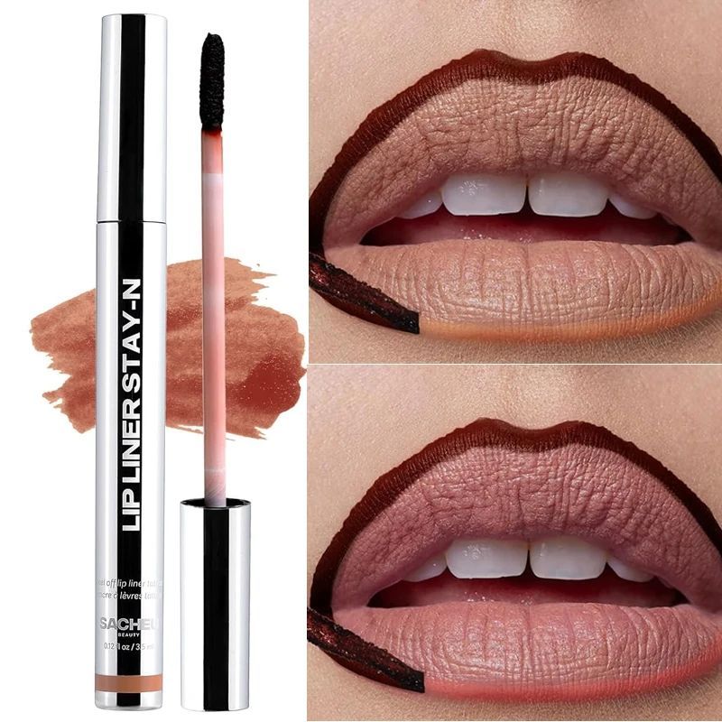 Your all-day lip contour solution