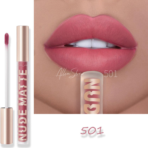 Non-Sticky Lip Gloss – Glassy Hydration