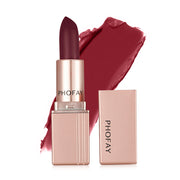 PHOFAY Matte Lipstick – Soft, Long-Wear Color