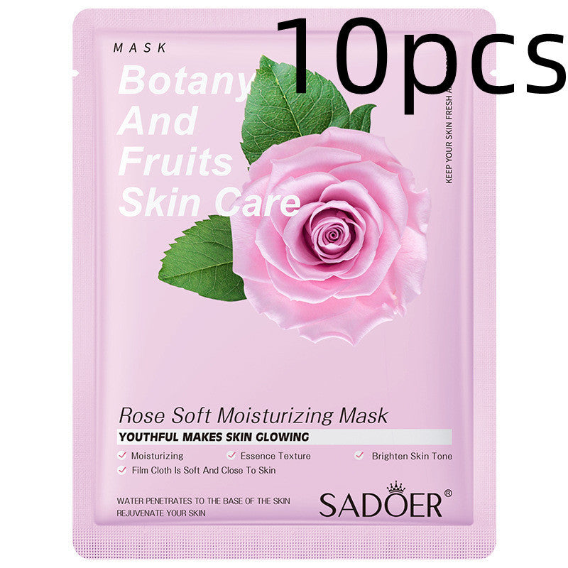 Refresh and nourish with natural care