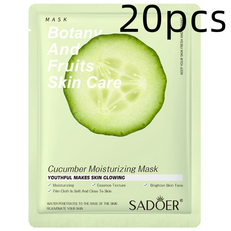 Moisturize and brighten naturally